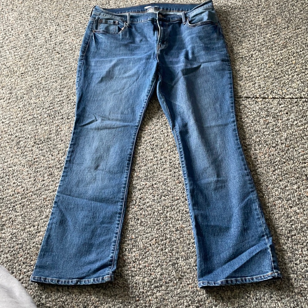 Original bootcut jeans